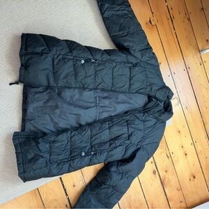 LL Bean down jacket